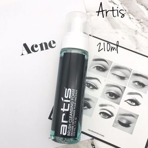 Artis Brush Cleansing Foam